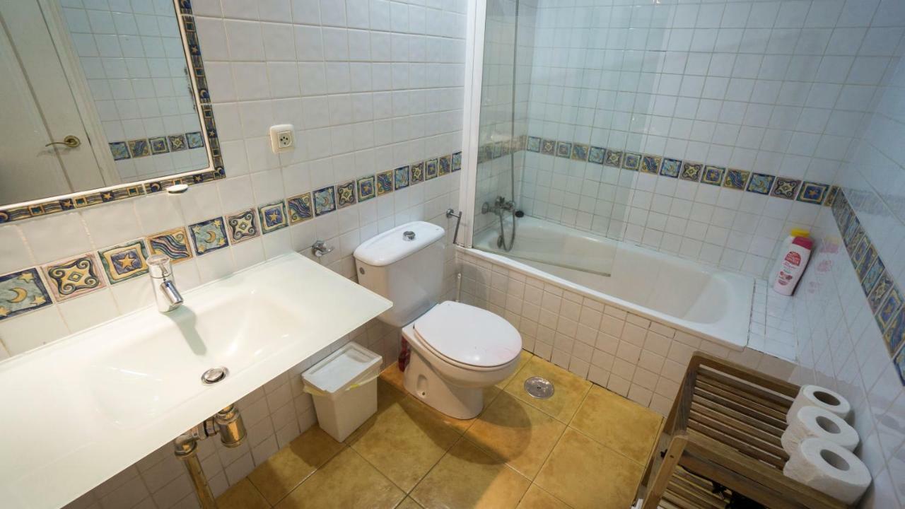 Rentalsevilla San Clemente Ngoại thất bức ảnh